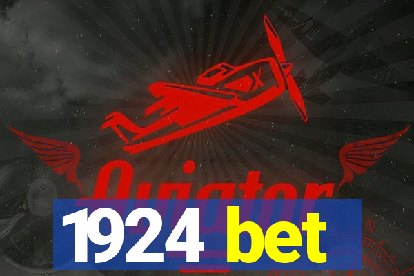 1924 bet